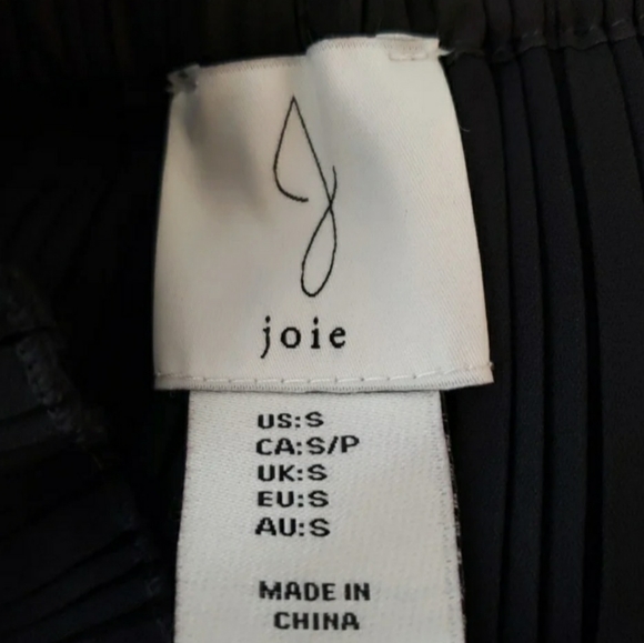 Palazzo Pleated Pants - Picture 4 of 5